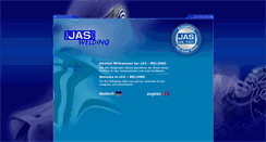 Desktop Screenshot of jas-welding.com